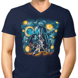 Starry Hope - Men's V-Neck