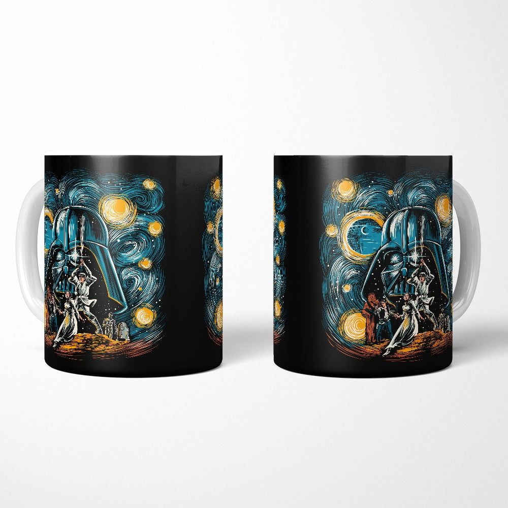Starry Hope - Mug