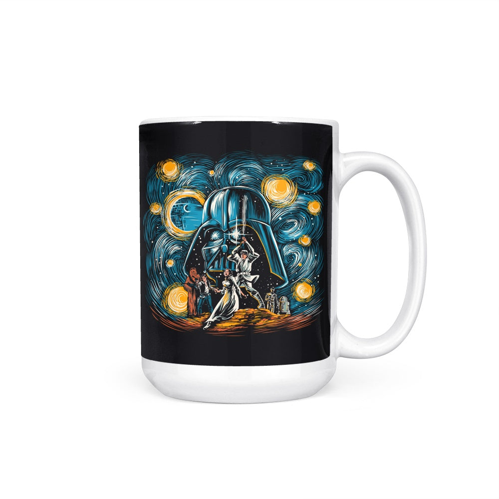 Starry Hope - Mug