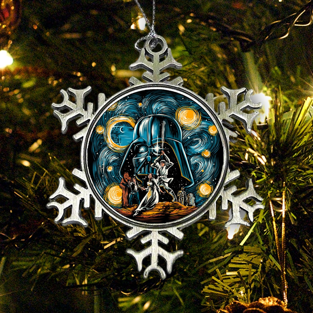 Starry Hope - Ornament