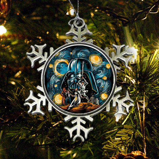 Starry Hope - Ornament