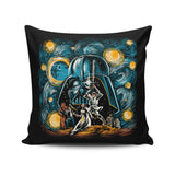 Starry Hope - Throw Pillow