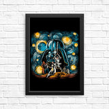 Starry Hope - Posters & Prints