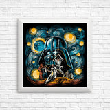 Starry Hope - Posters & Prints