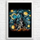 Starry Hope - Posters & Prints