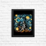 Starry Hope - Posters & Prints