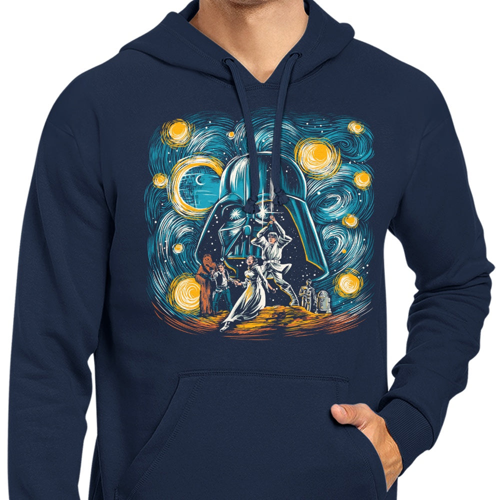Starry Hope - Hoodie