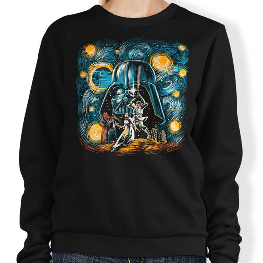 Starry Hope - Sweatshirt