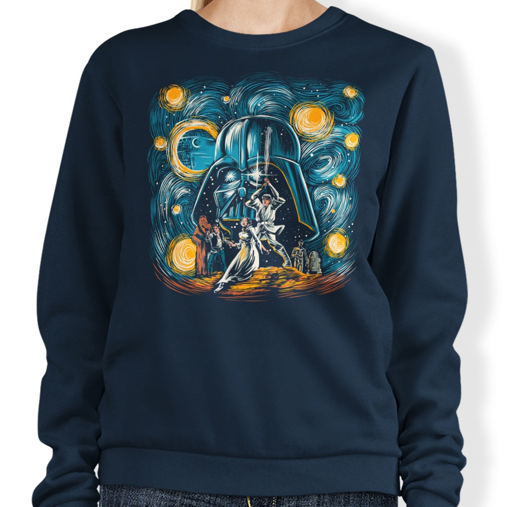 Starry Hope - Sweatshirt
