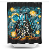 Starry Hope - Shower Curtain