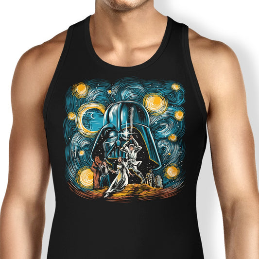 Starry Hope - Tank Top
