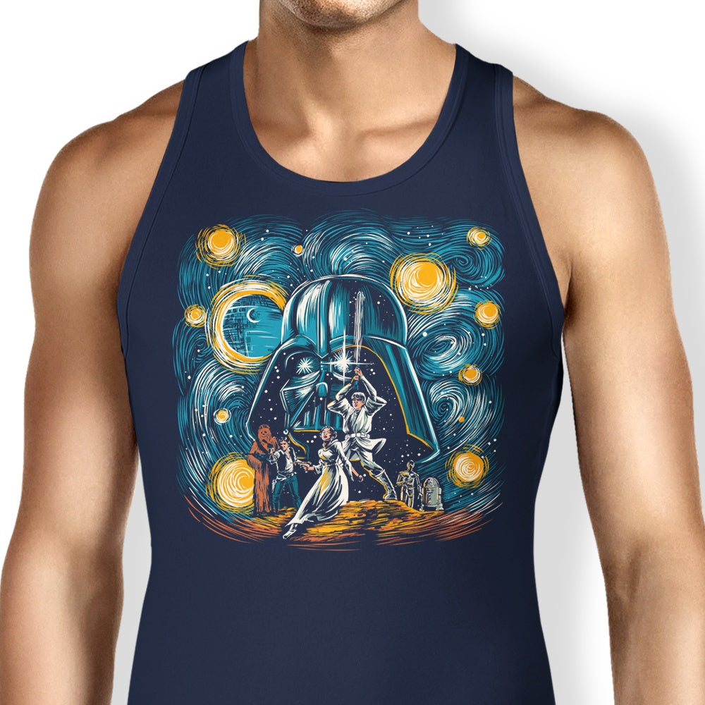 Starry Hope - Tank Top