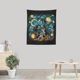 Starry Hope - Wall Tapestry