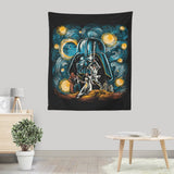 Starry Hope - Wall Tapestry