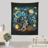Starry Hope - Wall Tapestry