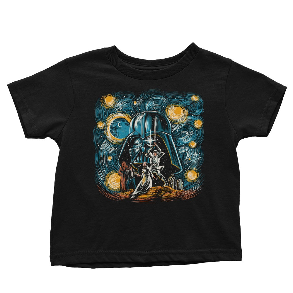 Starry Hope - Youth Apparel