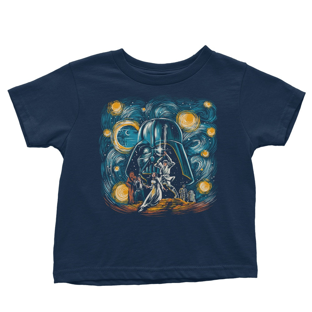 Starry Hope - Youth Apparel