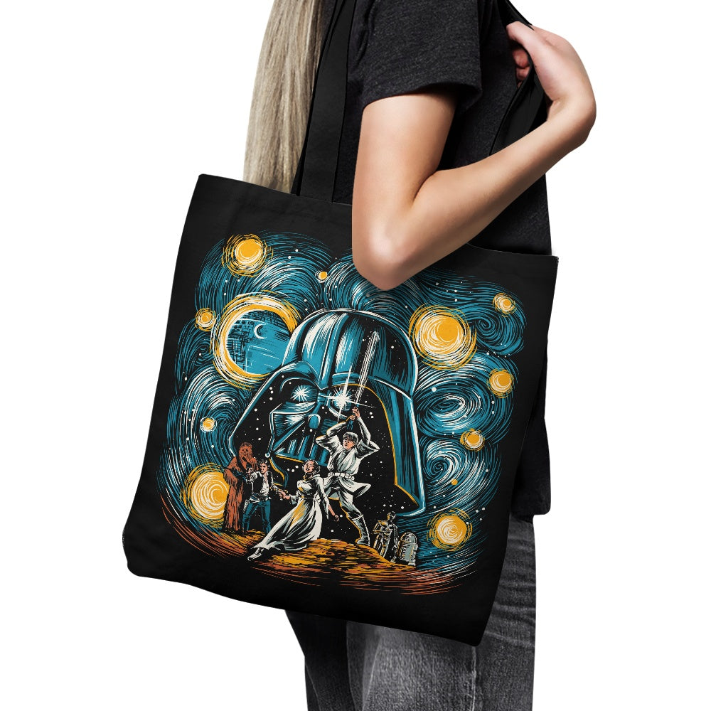 Starry Hope - Tote Bag