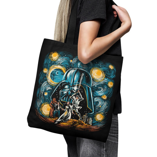 Starry Hope - Tote Bag