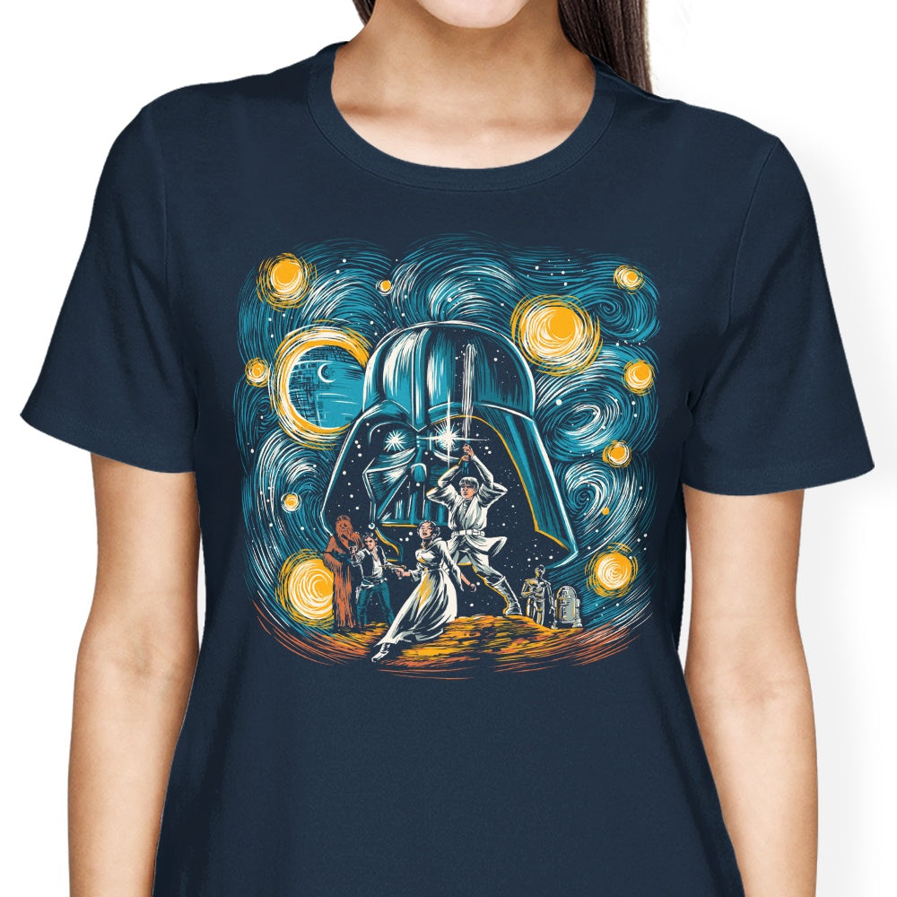 Starry Hope - Women's Apparel