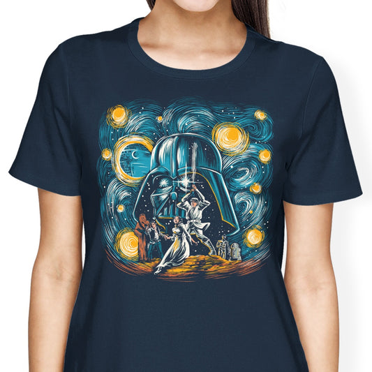 Starry Hope - Women's Apparel