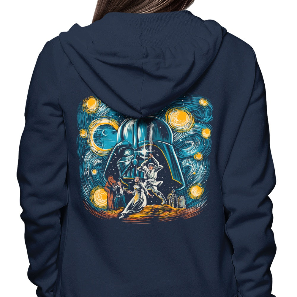 Starry Hope - Hoodie