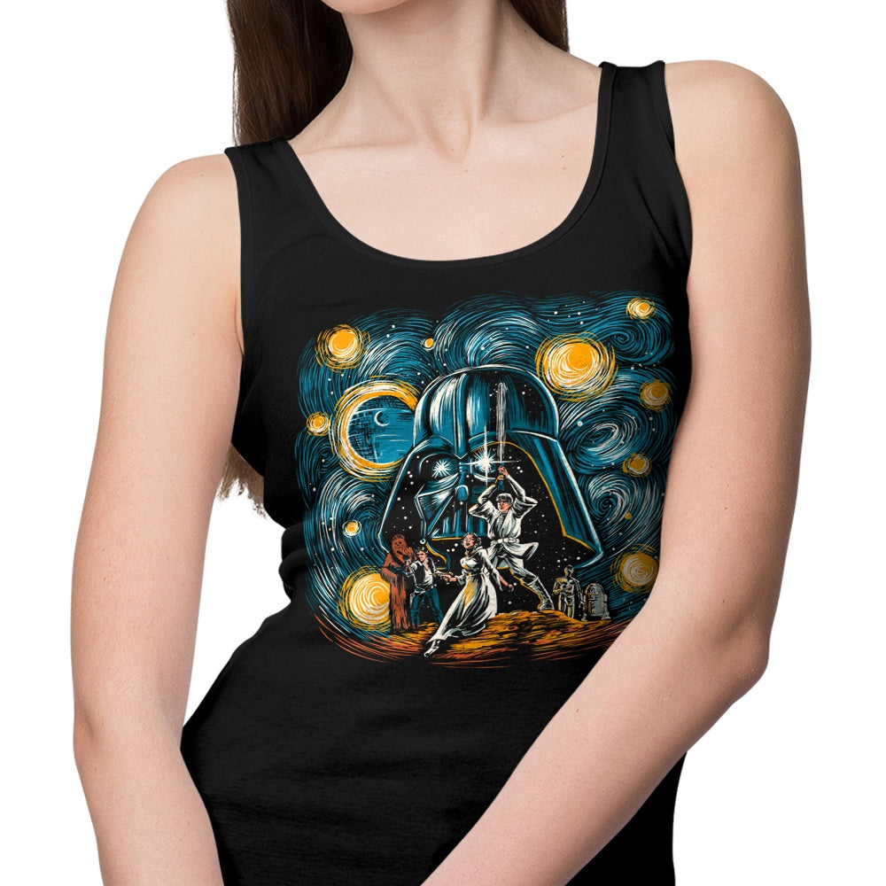 Starry Hope - Tank Top