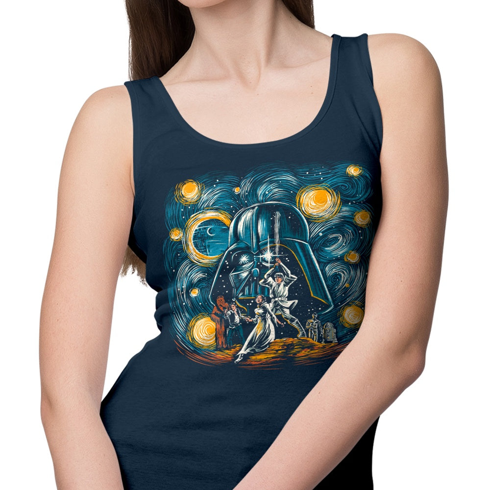 Starry Hope - Tank Top