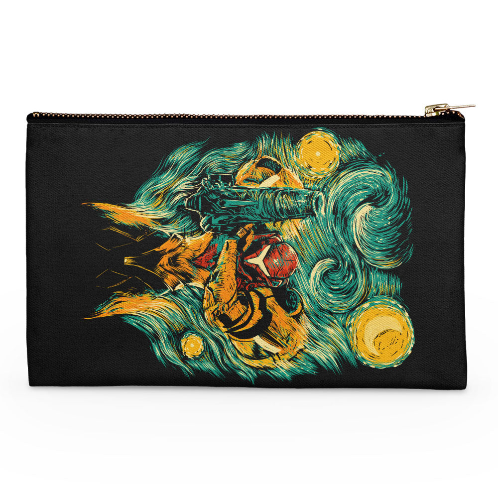 Starry Hunter - Accessory Pouch