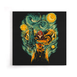 Starry Hunter - Canvas Print