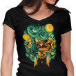 Starry Hunter - Women's V-Neck
