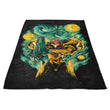 Starry Hunter - Fleece Blanket