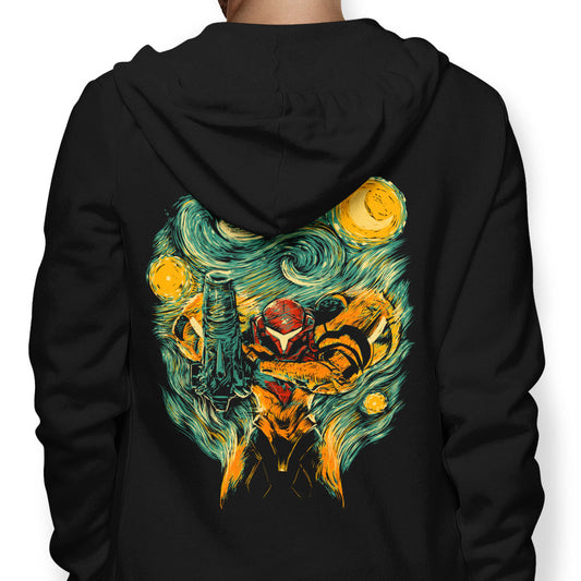Starry Hunter - Hoodie