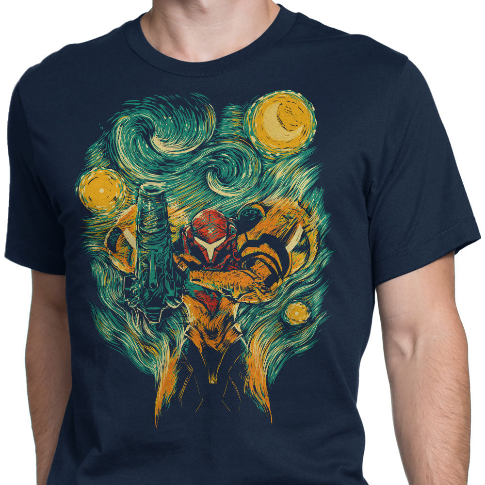 Starry Hunter - Men's Apparel