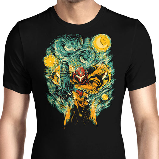 Starry Hunter - Men's Apparel