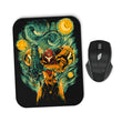 Starry Hunter - Mousepad