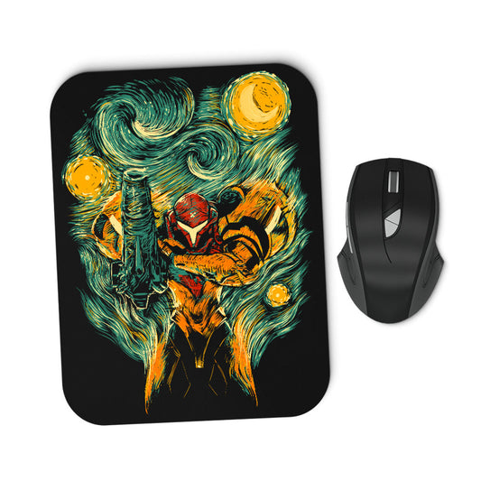 Starry Hunter - Mousepad