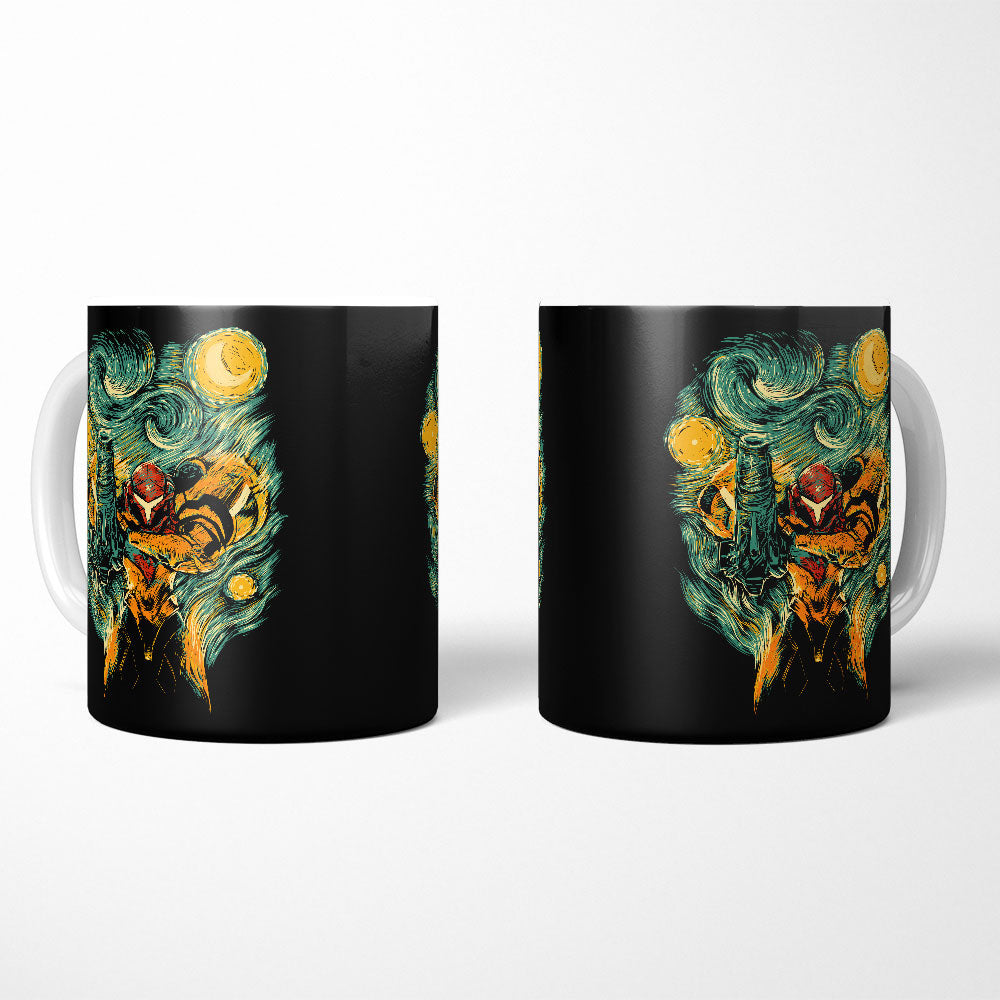 Starry Hunter - Mug