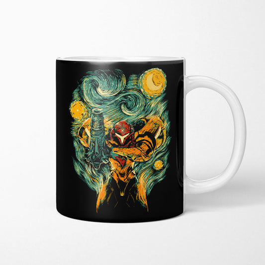 Starry Hunter - Mug