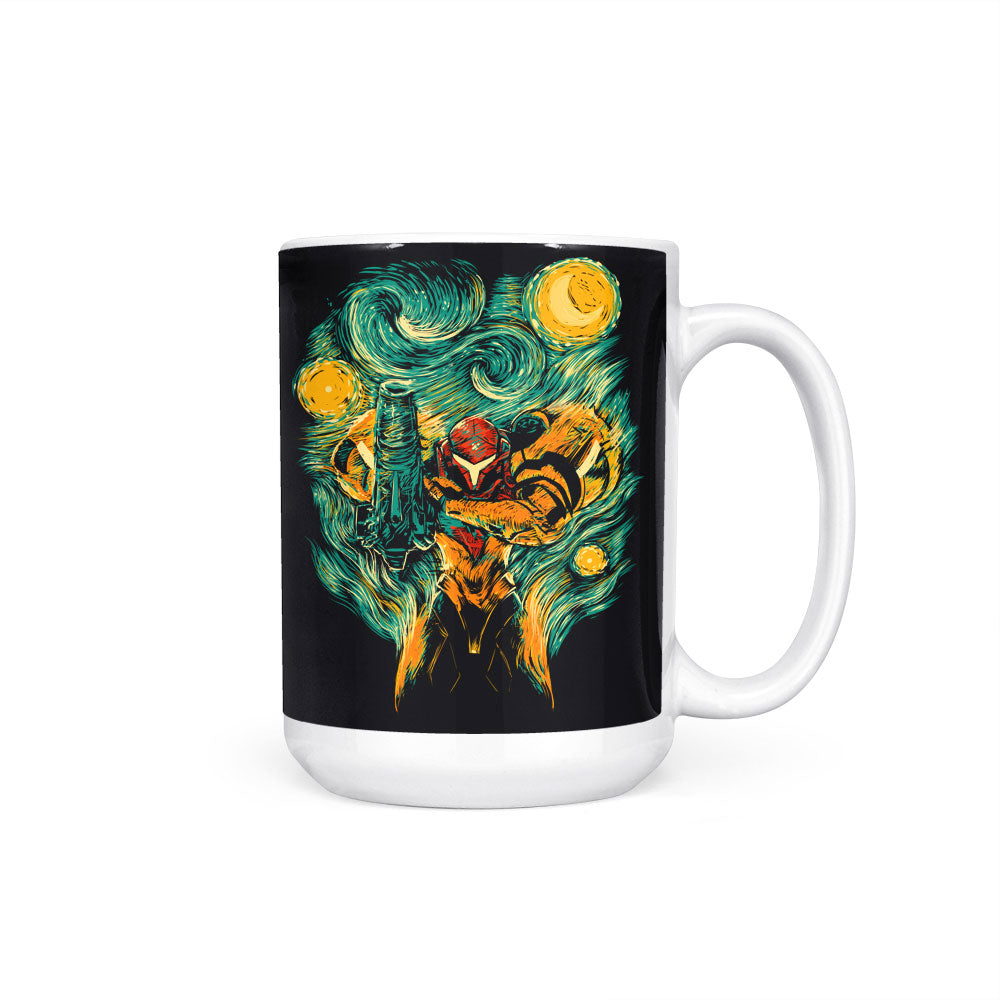 Starry Hunter - Mug