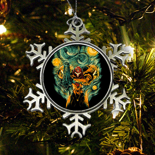 Starry Hunter - Ornament