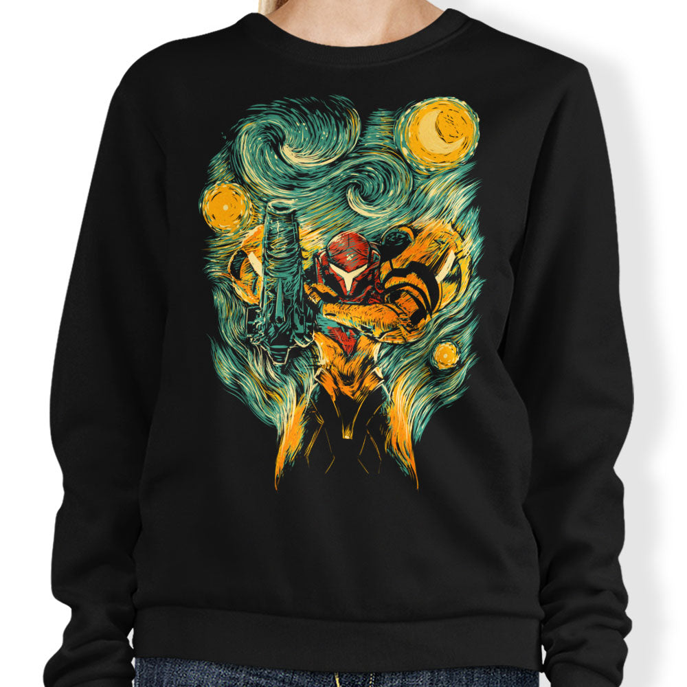 Starry Hunter - Sweatshirt