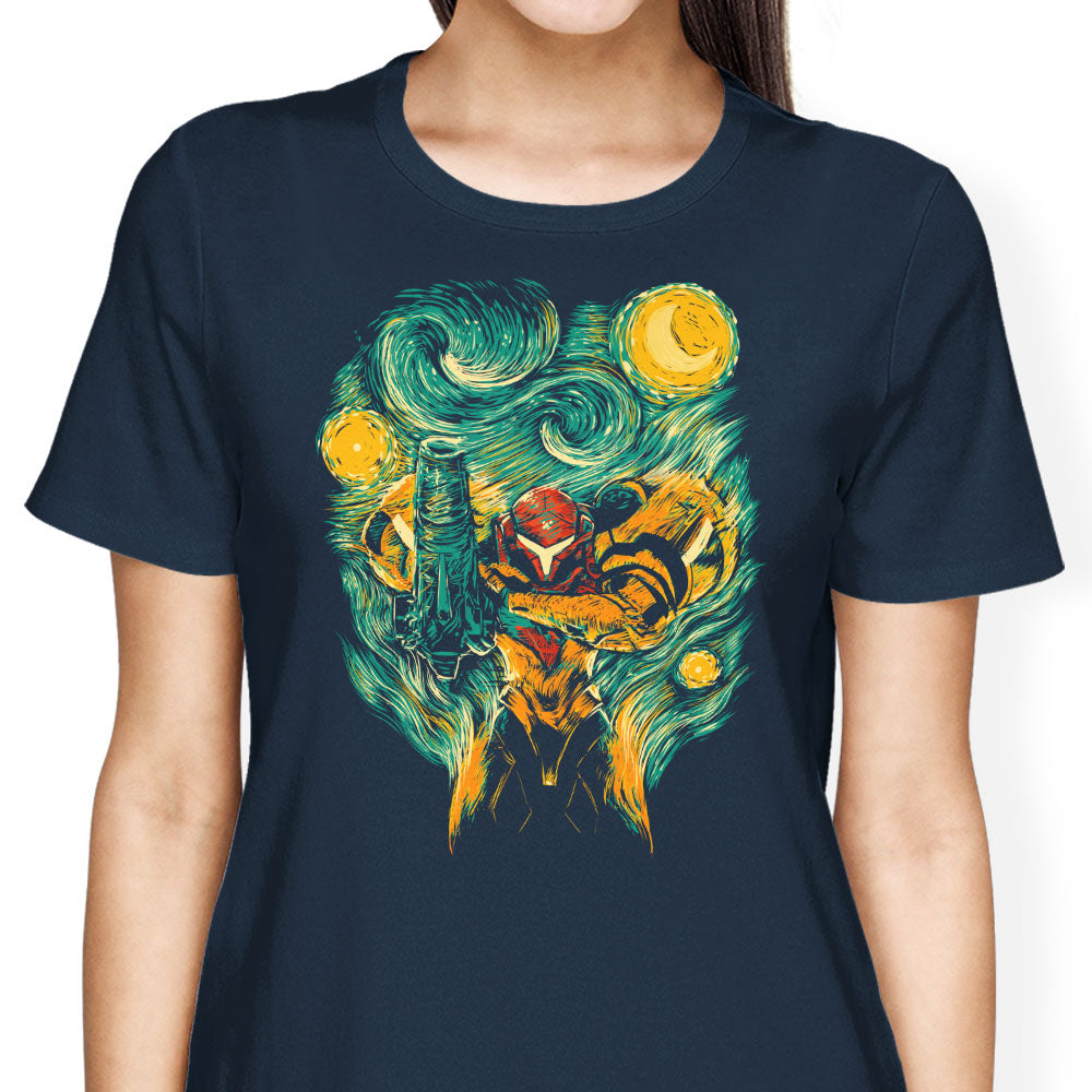 Starry Hunter - Women's Apparel
