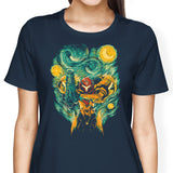 Starry Hunter - Women's Apparel