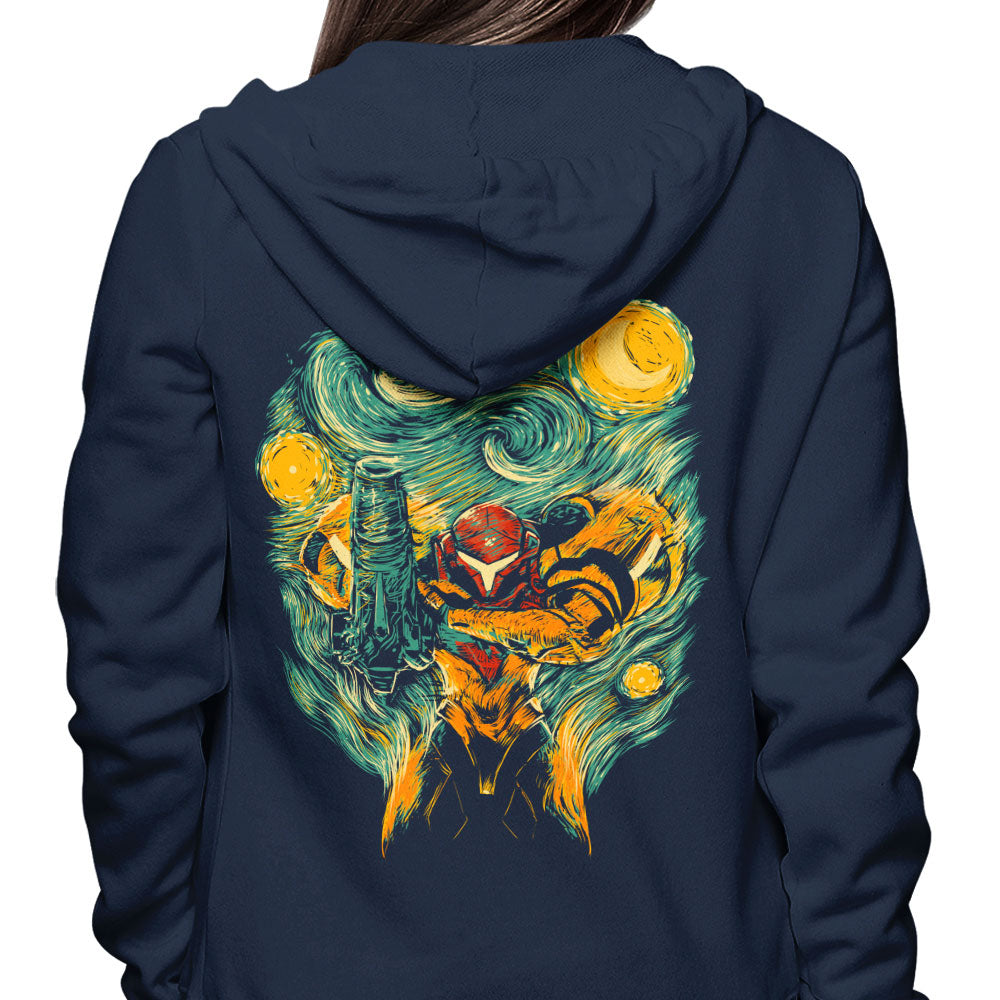 Starry Hunter - Hoodie