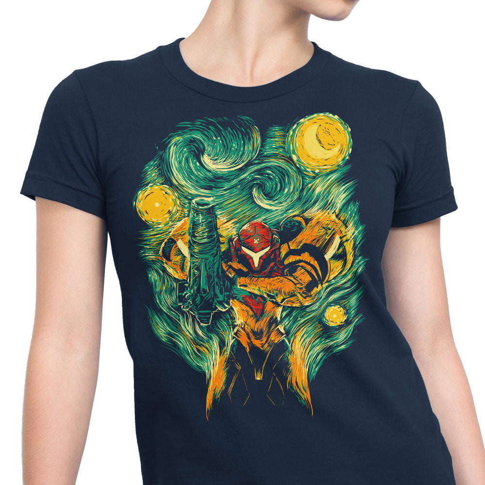 Starry Hunter - Women's Apparel