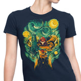 Starry Hunter - Women's Apparel