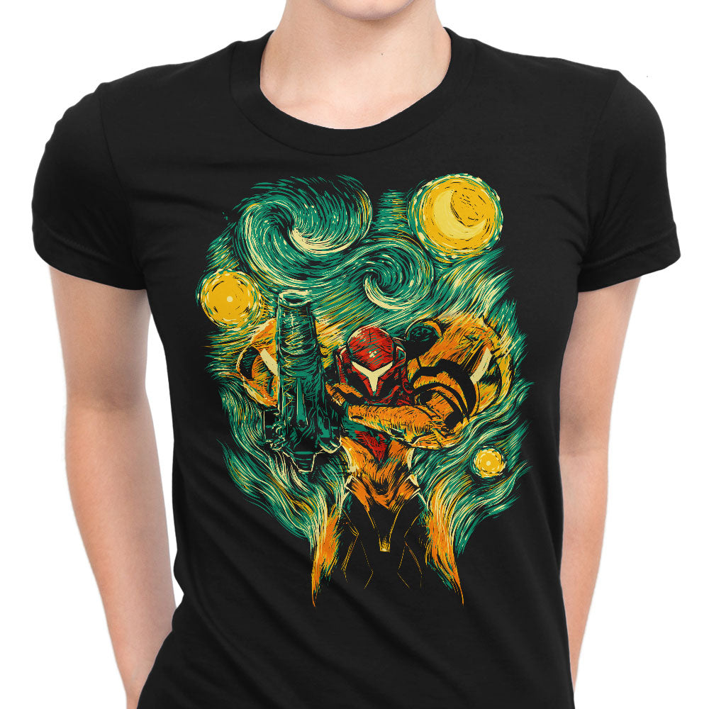 Starry Hunter - Women's Apparel