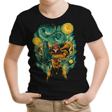 Starry Hunter - Youth Apparel
