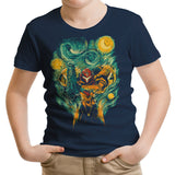 Starry Hunter - Youth Apparel